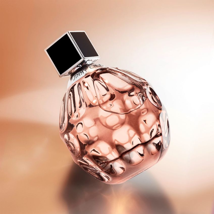 Perfume Jimmy Choo Eau De Parfum 60ml Para Mulheres - imagem 4