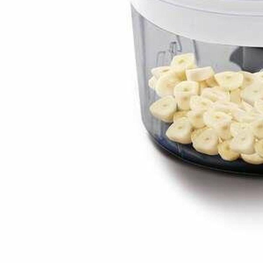 Processador de Alimentos Automático 250ml 3 Lâminas Plástico Kala - imagem 3