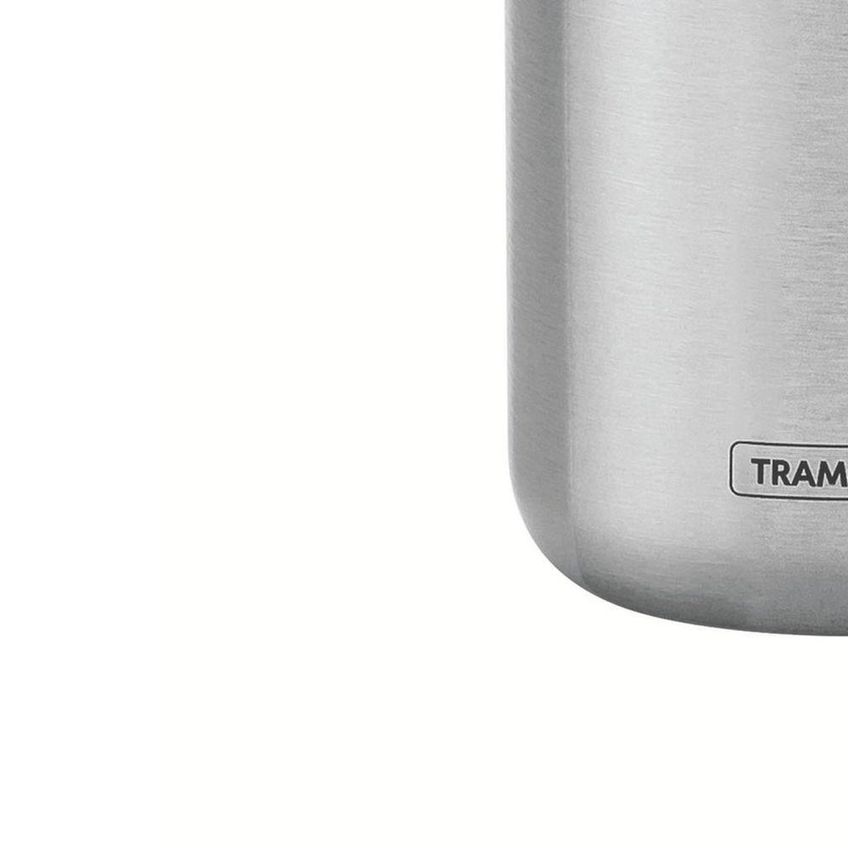 Pote Térmico 400ml Aço Inox Parede Dupla Vácuo Azul Tramontina - imagem 3