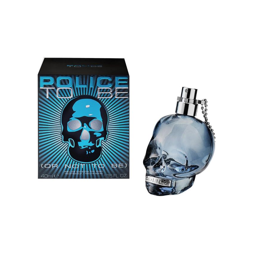 Perfume Police To Be Eau De Toilette 40ml Para Homens - imagem 2