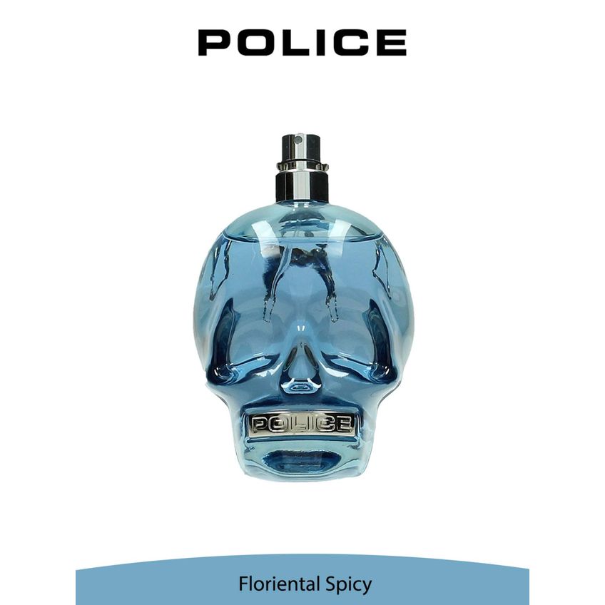 Perfume Police To Be Eau De Toilette 40ml Para Homens - imagem 3