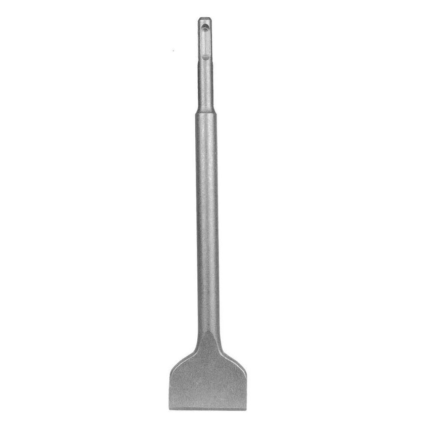 Talhadeira SDS Plus Ponta Pá 50mm x 250mm Aço Cromo Alta Resistência Worker - imagem 5