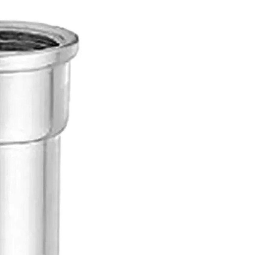Alongador de Torneira 4cm 1/2 Polegada Metal Cromado Liege Cosmetics - imagem 3