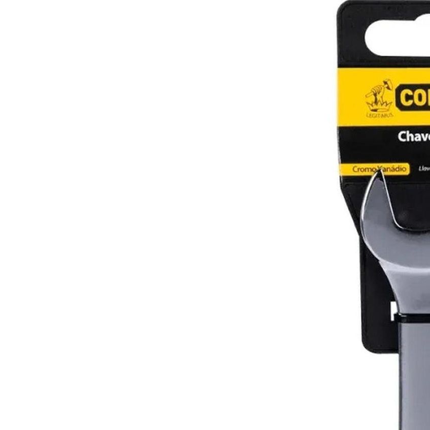 Chave Fixa 917818 Bocas 24mm X 26mm Aço Cromo Vanádio Cromado Collins - imagem 2