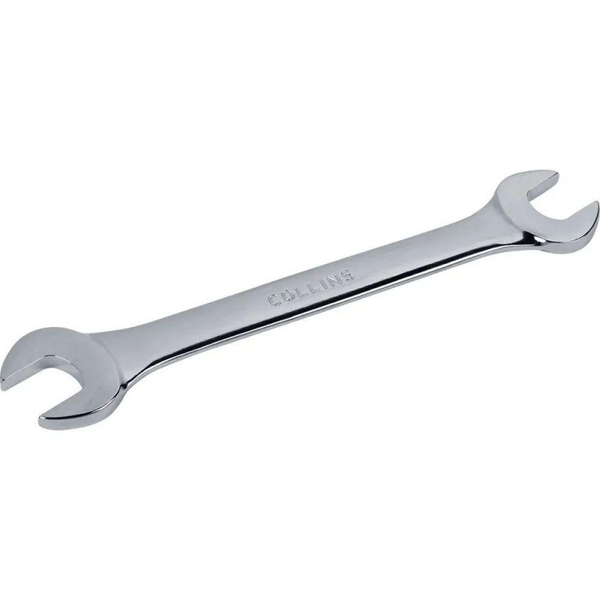 Chave Fixa 917818 Bocas 24mm X 26mm Aço Cromo Vanádio Cromado Collins - imagem 3