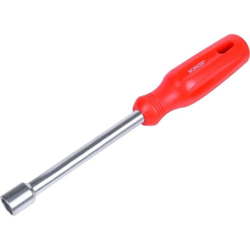 Chave Canhão 7-16 290572 Alta Resistência Aço Cromo Vanádio Worker - imagem 4