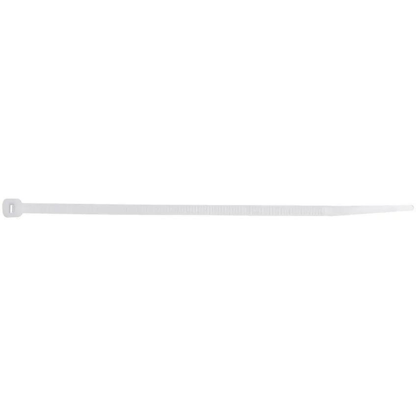 Abraçadeira de Nylon 4,8mm x 500mm Alta Resistência Branca Kala 100 Peças - imagem 5