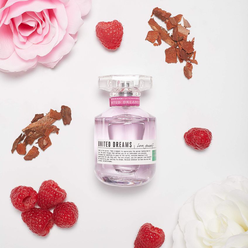 Água De Toilette Spray United Colors Of Benetton 80 Ml - imagem 3