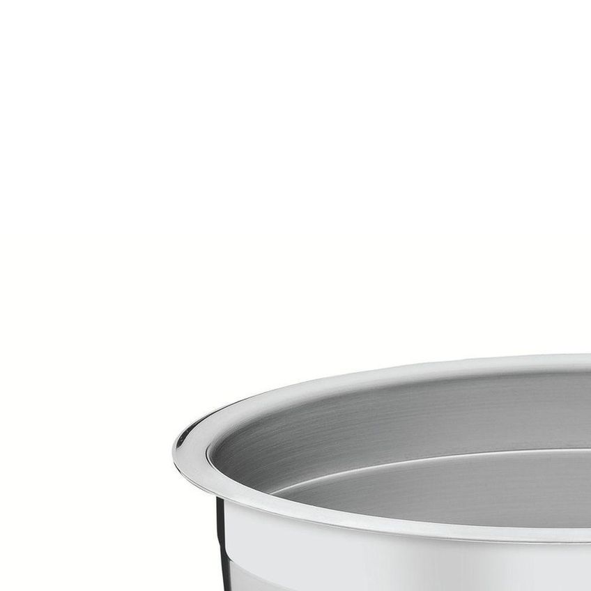 Recipiente Cucina Para Preparar E Servir Aço Inox Cozinha Inox Tramontina 8,3l - imagem 2