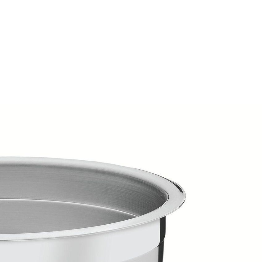 Recipiente Cucina Para Preparar E Servir Aço Inox Cozinha Inox Tramontina 8,3l - imagem 3
