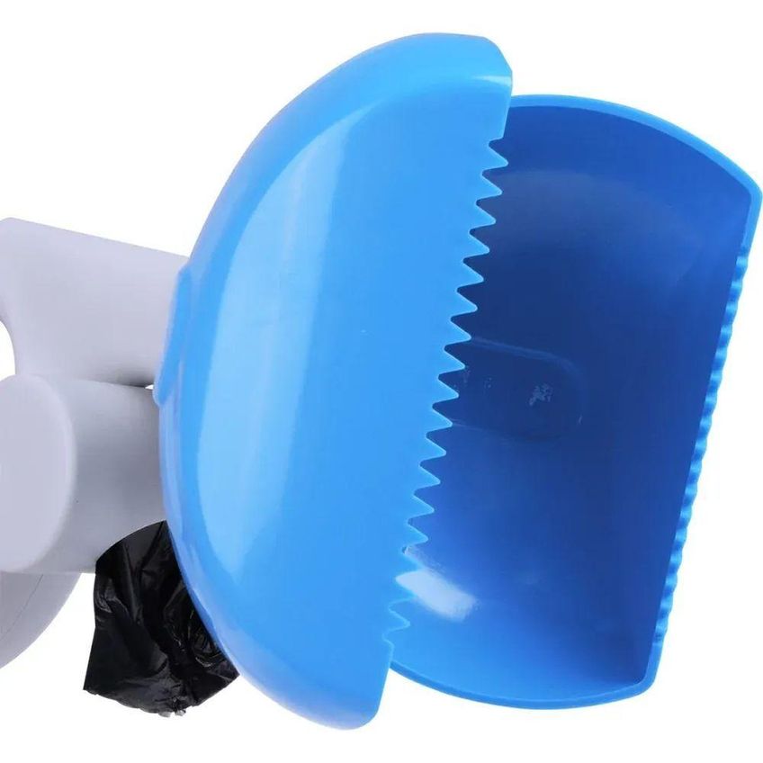 Coletor De Fezes Para Pets Kala 252572 Plástico Resistente - imagem 3