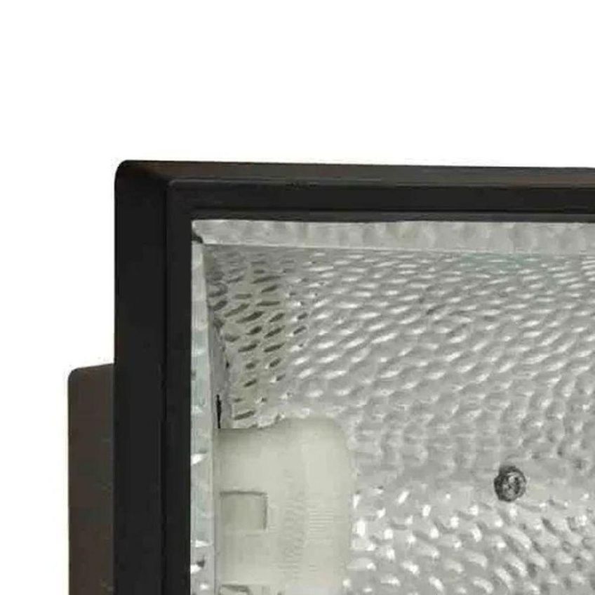 Refletor Para Lâmpada E-27 Bivolt Preto Liege Cosmetics Iluminação Decorativa Jardim E Áreas - imagem 2