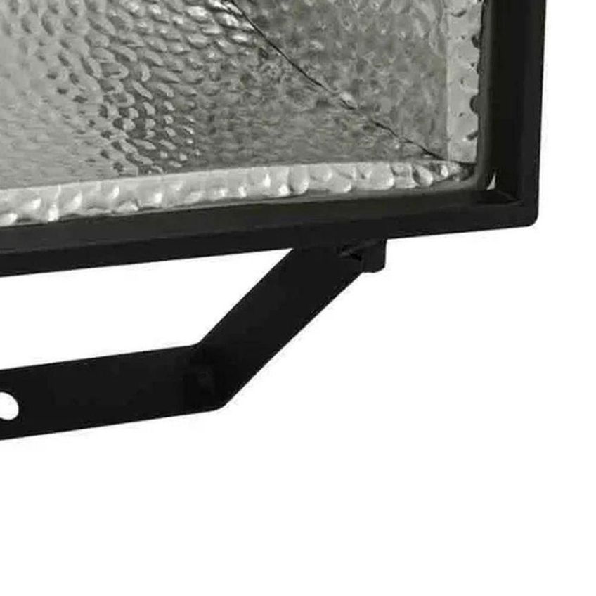 Refletor Para Lâmpada E-27 Bivolt Preto Liege Cosmetics Iluminação Decorativa Jardim E Áreas - imagem 3