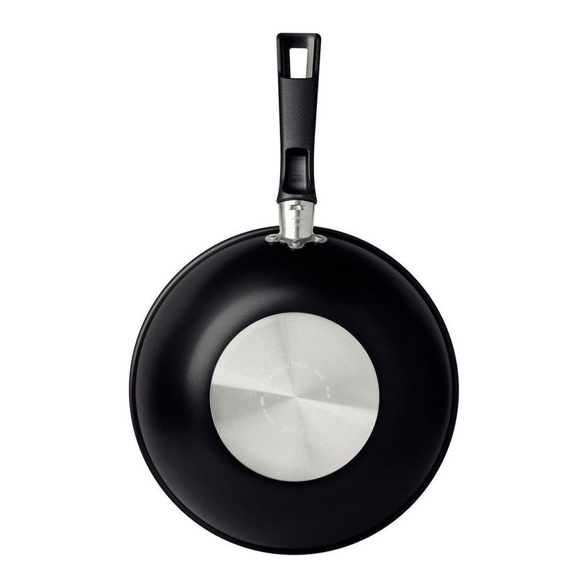 Wok Loreto Alumínio Com Revestimento Antiaderente Starflon Max 2,2l 24cm Tramontina - imagem 3