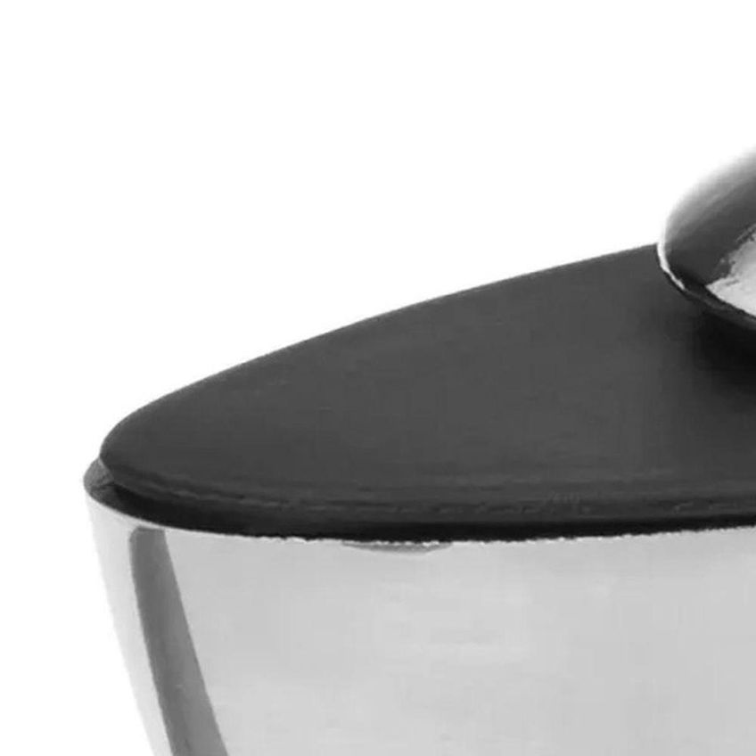 Suporte Tucano Regulável Grande Para Prateleira De Vidro Oxidado 2 Pcs Kala - imagem 3