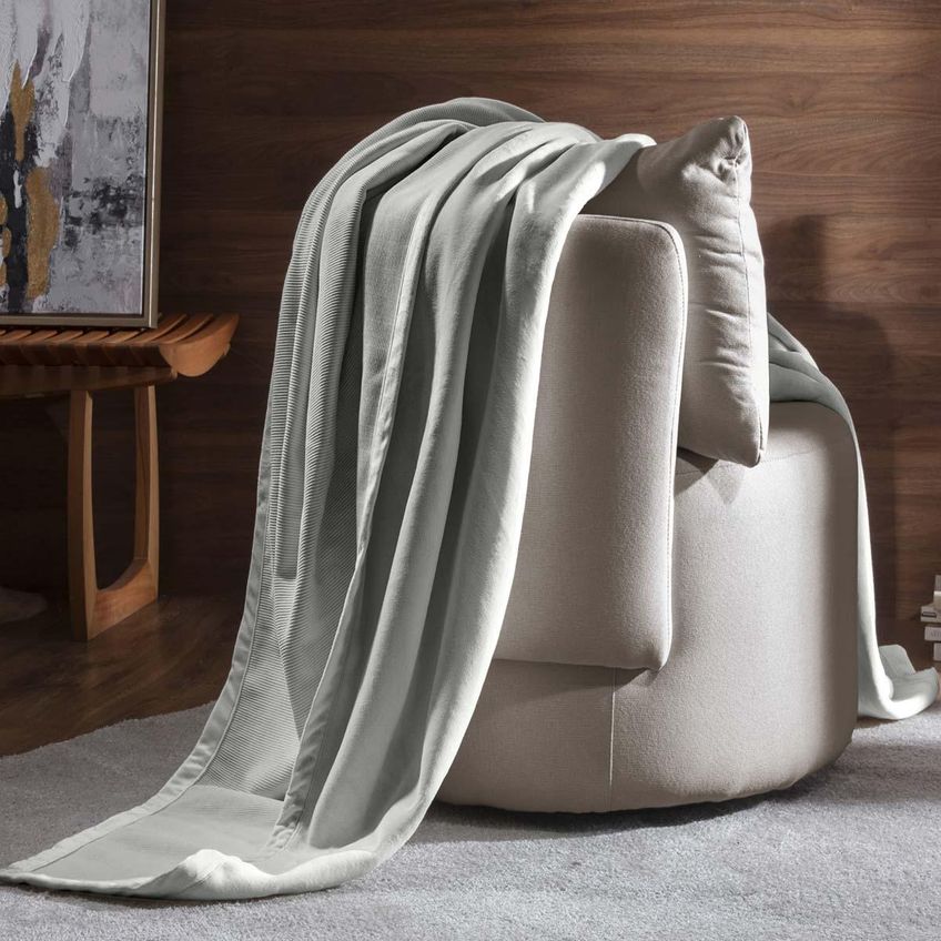Cobertor Queen Blanket Montelis - Kacyumara Greenjoy/5999 - imagem 3
