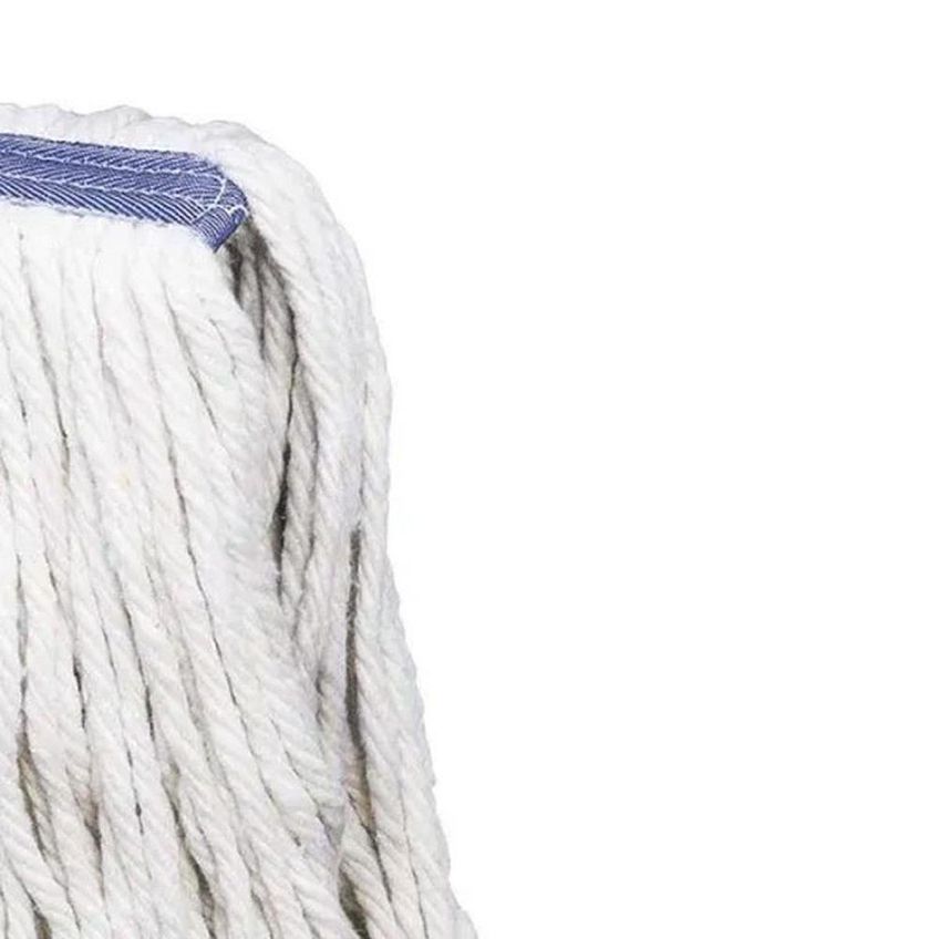 Refil De Mop Esfregão 868981 Limpeza Pisos Frios Algodão Alta Absorção Cerâmicas Kala 480g - imagem 3