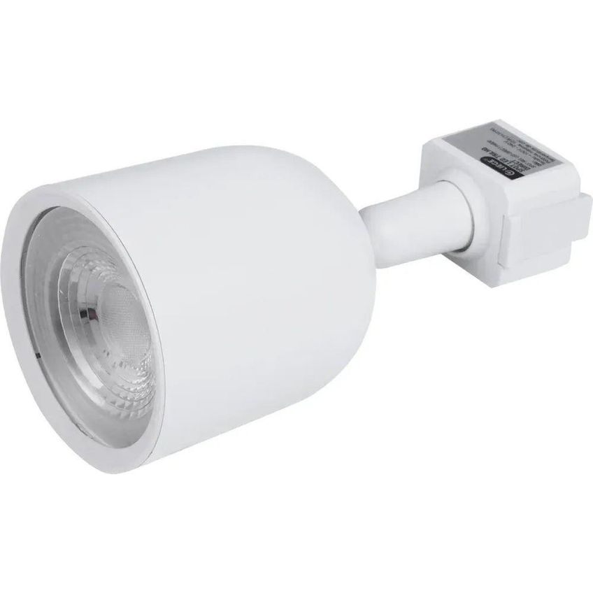 Spot Led Para Trilho 10w 750lm 6500k Bivolt Branco Frio Liege Cosmetics - imagem 3