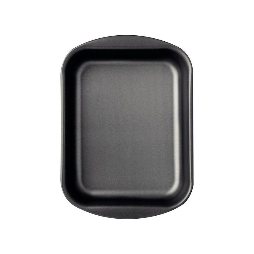 Assadeira Funda Brasil Antiaderente Alumínio Starflon Max Grafite 28cm 3,3l Tramontina - imagem 5