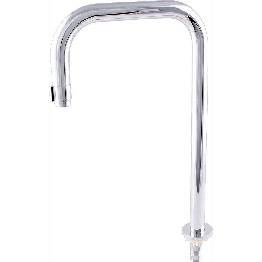 Torneira De Mesa Bica Alta Clean 90 1/4 Volta Metal Liege Cosmetics - imagem 4