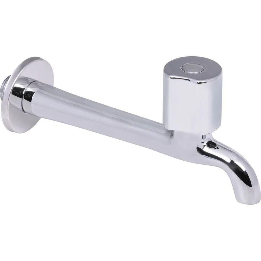Torneira De Pia De Cozinha C40 Bancada Metal Com Fechamento Cerâmico Liege Cosmetics - imagem 4