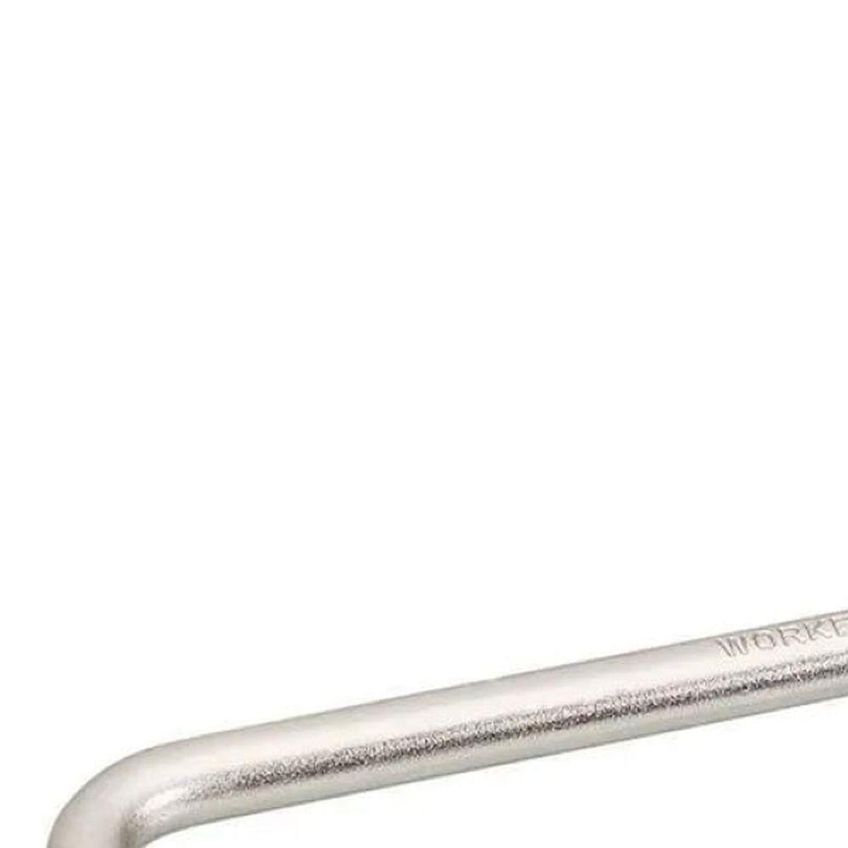 Chave Biela Estriada 289599 Aperto Precisao 15mm Worker Aco Carbono Especial - imagem 3
