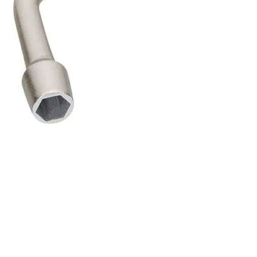 Chave Biela Estriada 289599 Aperto Precisao 15mm Worker Aco Carbono Especial - imagem 4