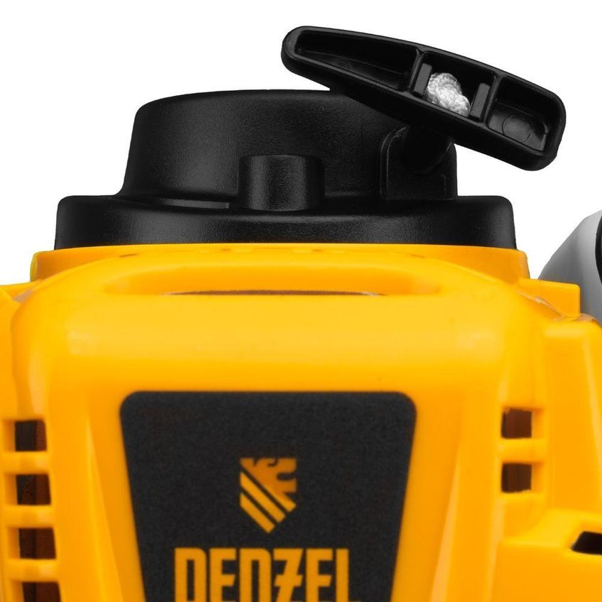 Roçadeira A Gasolina DTL-37-4T 37cm 1.4HP Motor 4 Tempos Denzel - imagem 4