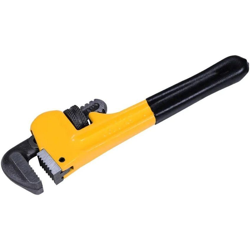 Chave Grifo Para Cano 8 Polegadas Aço Forjado Collins 569143 - imagem 3
