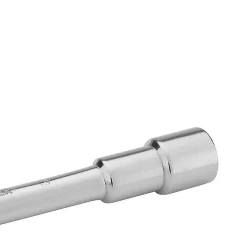 Chave Biela Sextavada 13mm Com Furo Passante 405663 Worker - imagem 4