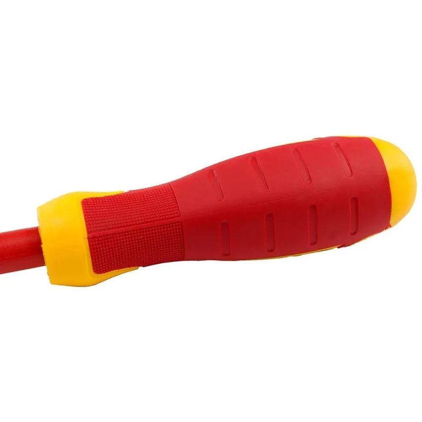 Chave Phillips VDE PH2x100mm 263787 Ponta Magnetizada Isolamento Elétrico Worker - imagem 3