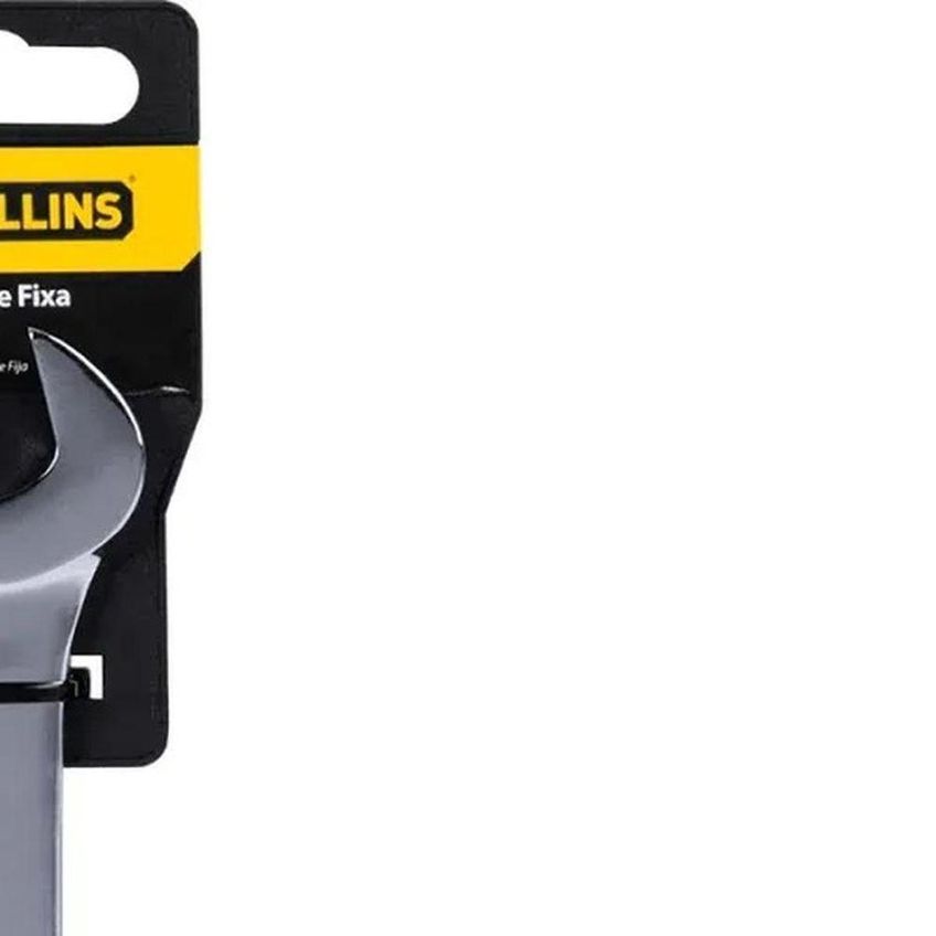 Chave Fixa De Aperto Manual 917761 20mm X 22mm Aço Cromo Vanádio Alta Resistência Collins - imagem 4