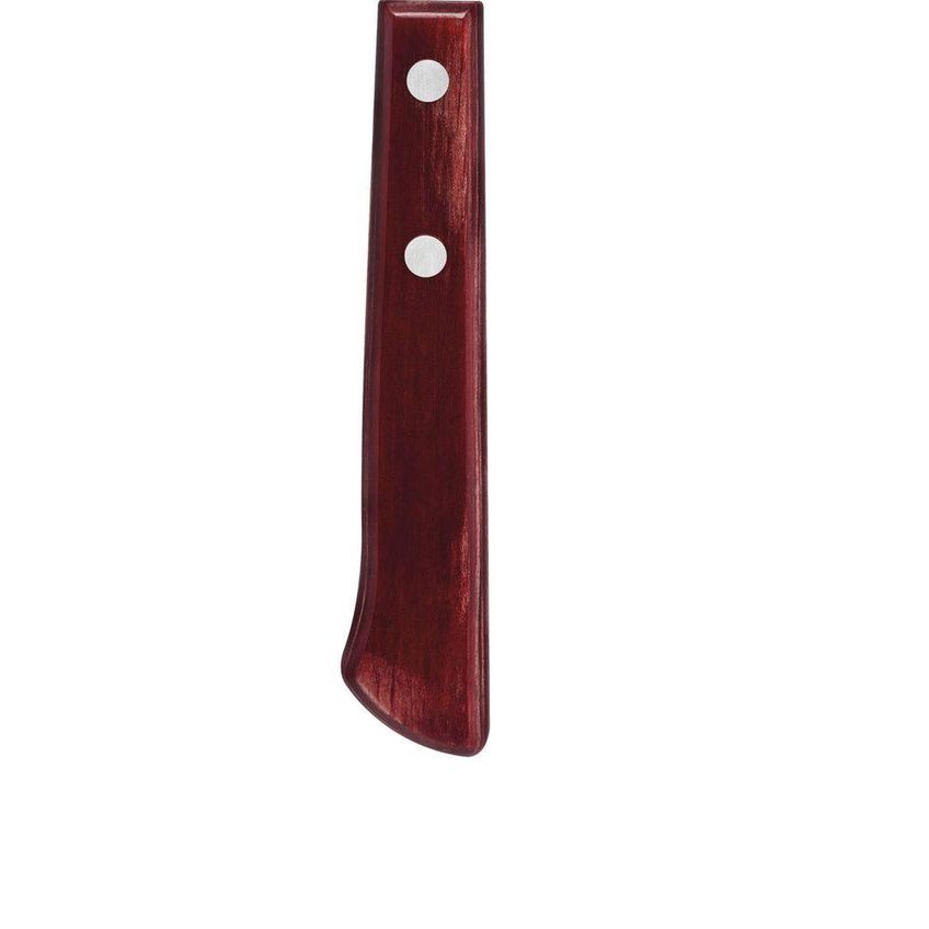 Conjunto De Facas Para Churrasco Polywood Aço Inox Madeira Tratada Vermelho Tramontina 6 Peças - imagem 3
