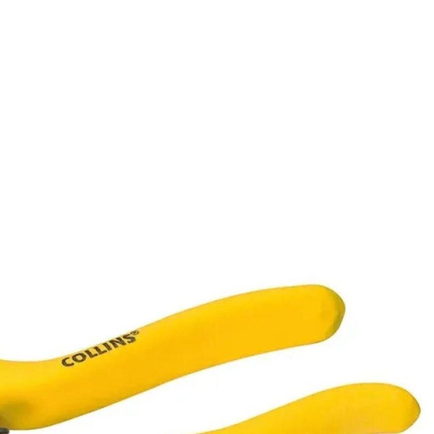 Tesoura De Poda Profissional Jardinagem Precisão Alumínio Injetado Trava Segurança Corte 19mm - imagem 3