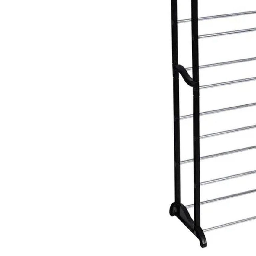 Sapateira 20 Pares 63cm Plástico Branco Kala Para Até 20 Pares - imagem 3