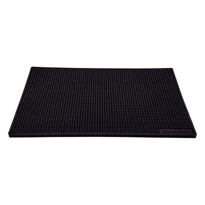 Tapete De Bar Base Antiderrapante Coletor De Líquidos Pvc Para Balcões Tramontina 45x30cm - imagem 5