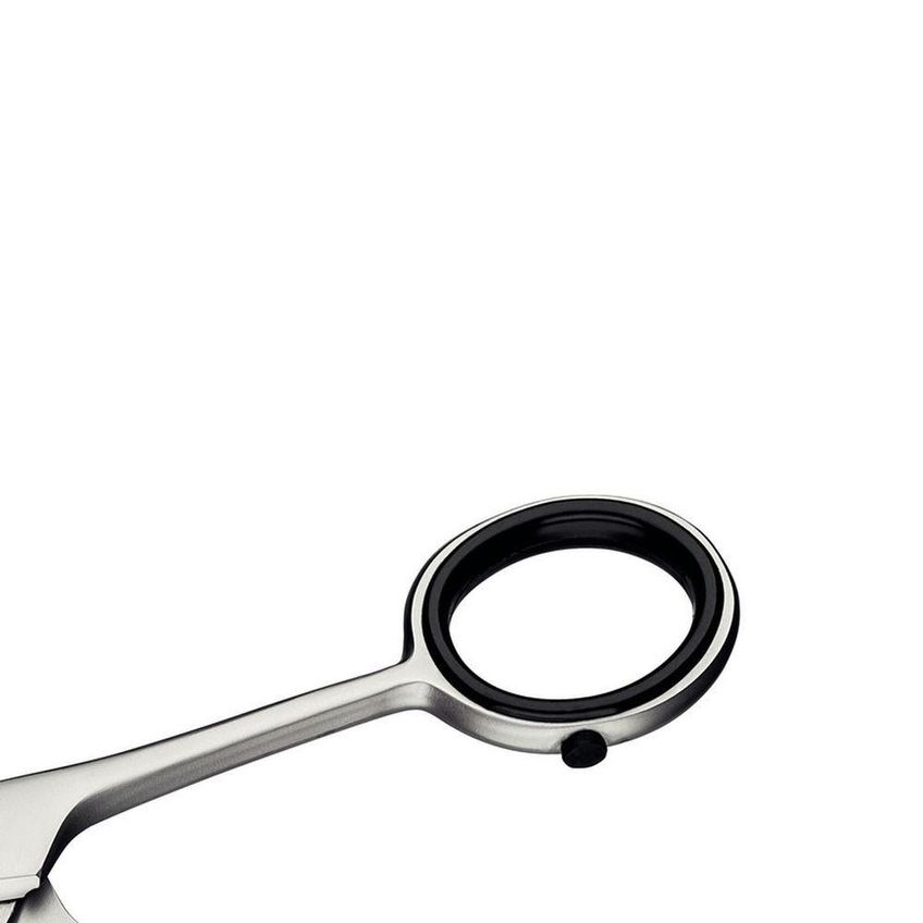 Tesoura Para Cabelo Profissional Fio Laser Aço Inox 6 Polegadas Tramontina - imagem 3