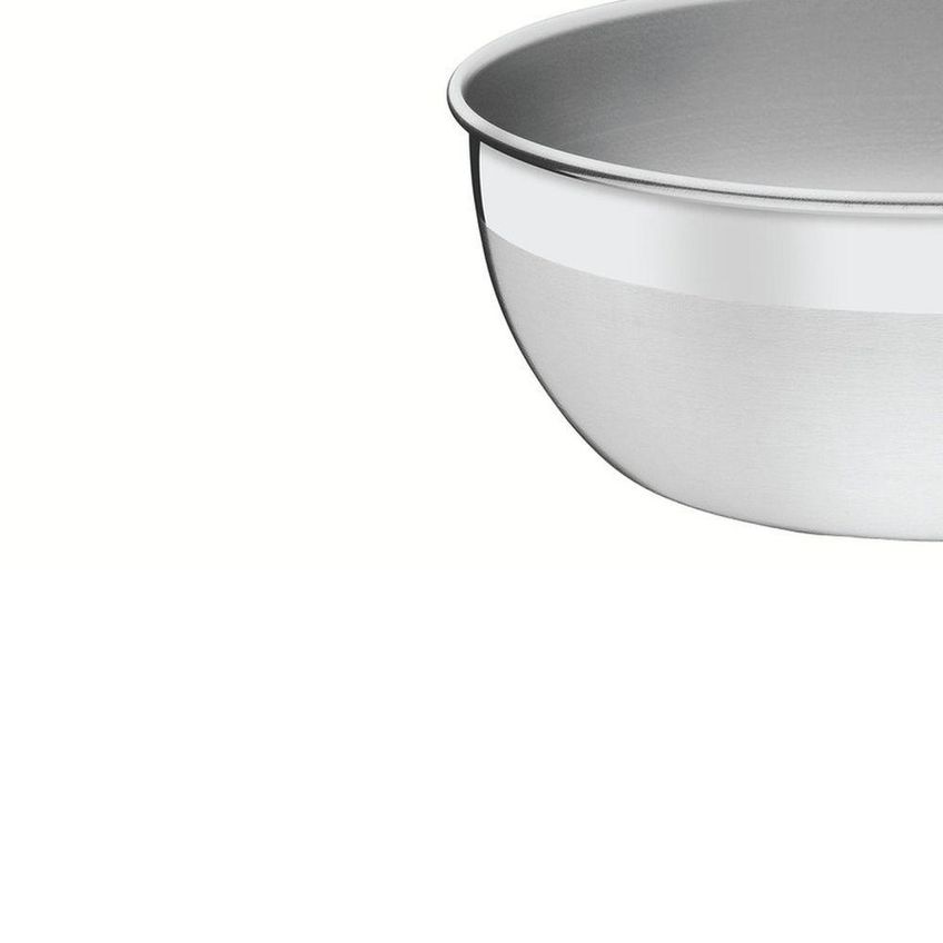 Pote Redondo Para Alimentos Freezinox Aço Inoxidável Fácil Higienização Cozinha Tramontina 1,6L - imagem 5