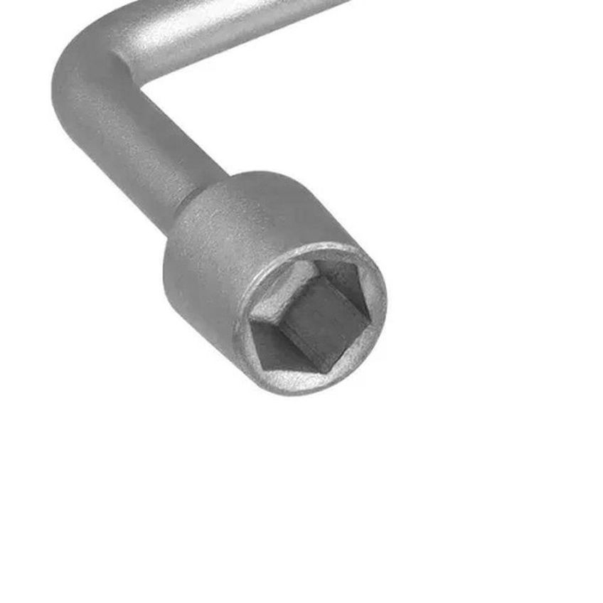 Chave Biela Sextavada 12mm X 12mm Aço Carbono Especial Reparos Automotivos Worker 144401 - imagem 4