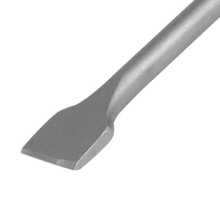 Talhadeira Tipo Pá SDS Plus 40x250mm Aço Cromo Alta Durabilidade Para Demolição Worker - imagem 4