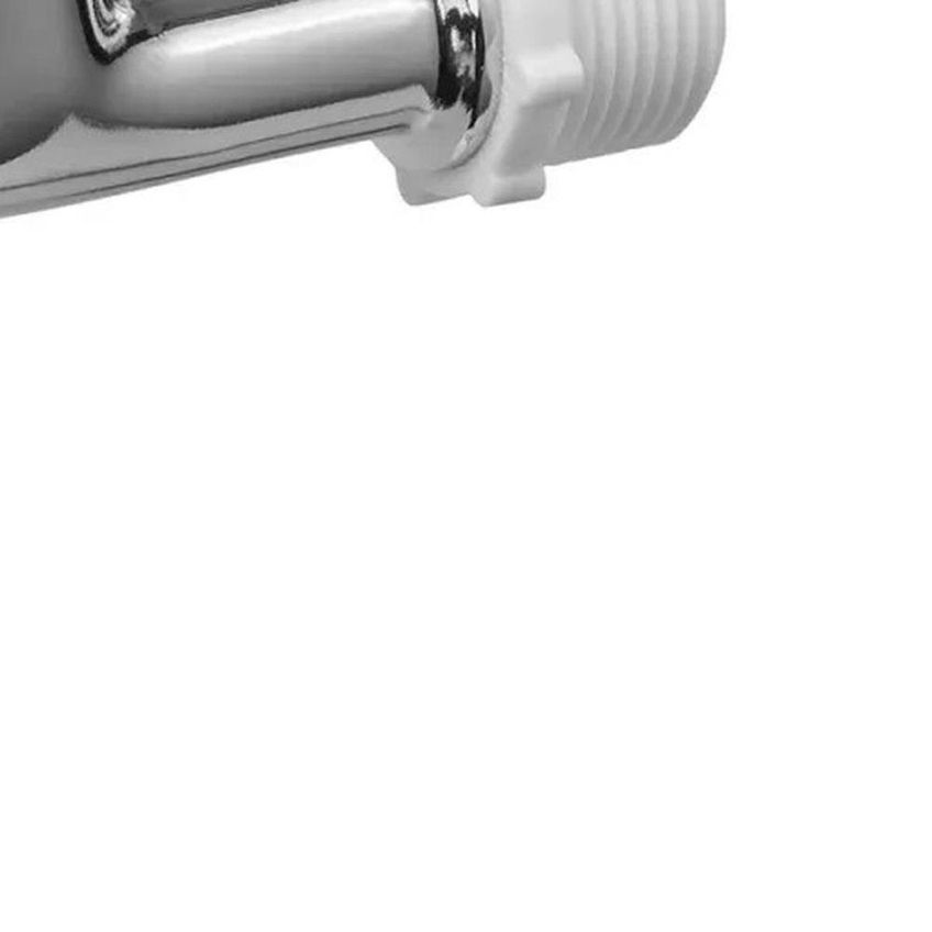 Torneira Para Jardim Curta 1/2 Pol X 3/4 Pol Cromada Liege Cosmetics - imagem 3