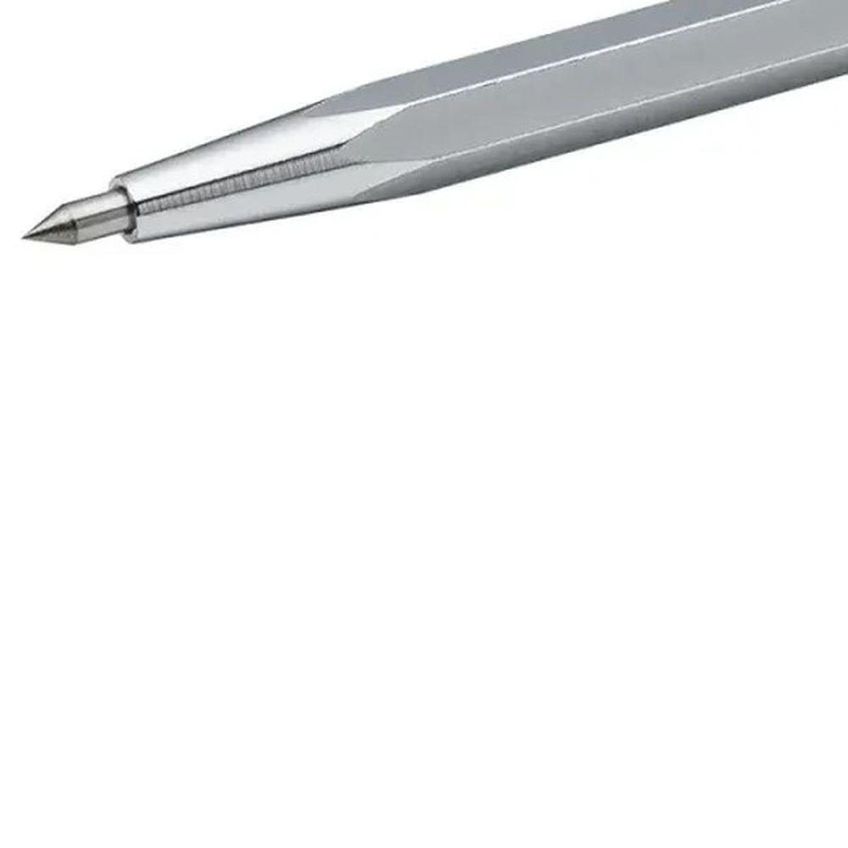 Riscador de Metais Tipo Caneta 145mm Vídea para Marcação Precisa em Metais Worker - imagem 5
