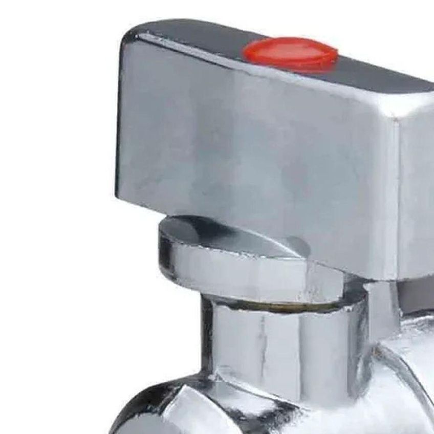 Torneira Esfera Para Máquina De Lavar 1/2 X 3/4 Uso Doméstico Worker - imagem 3