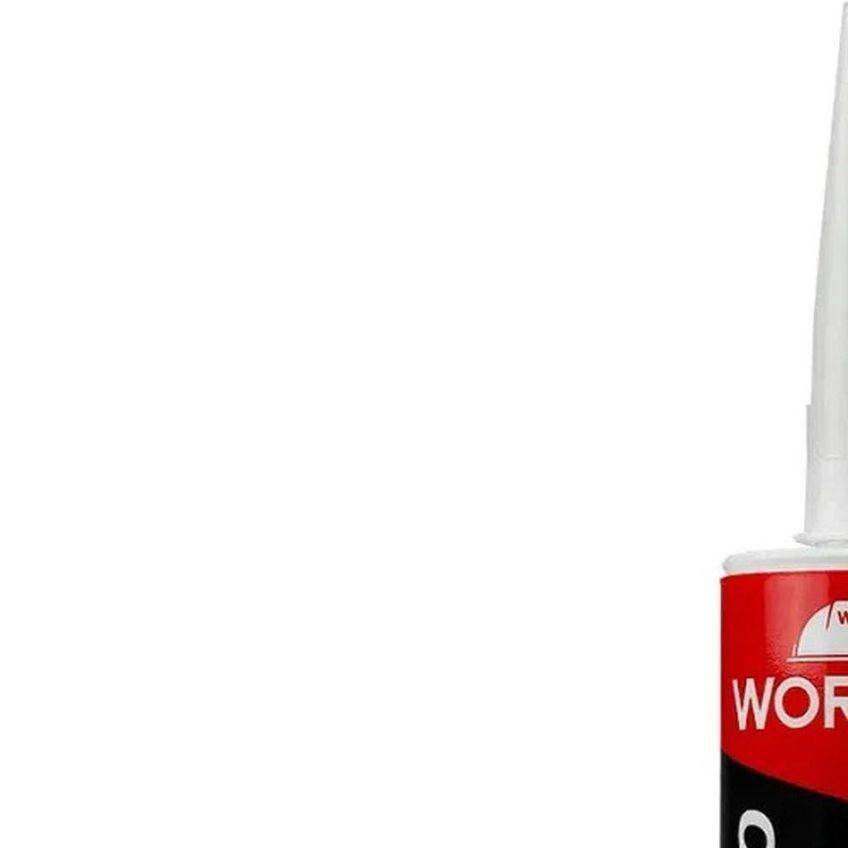 Selante Poliuretano Para Construção Vedação Impermeabilização Cinza Worker 400g - imagem 5