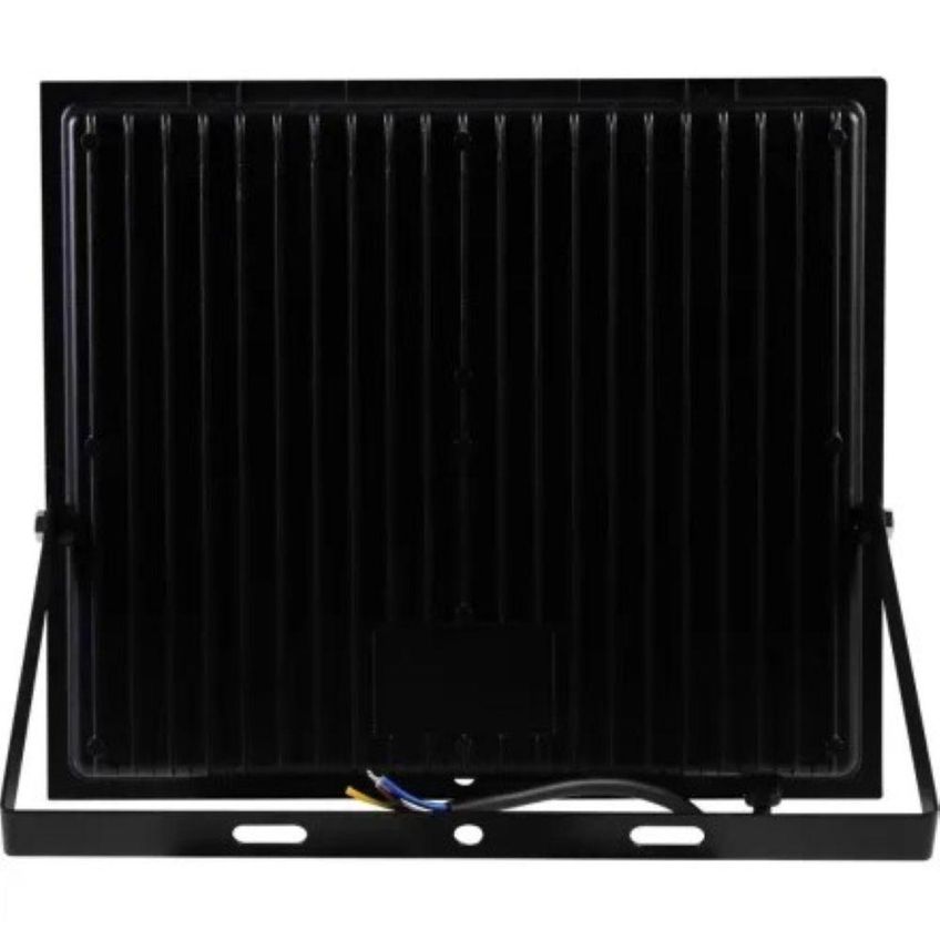 Refletor Led 200w 12000lm Bivolt Ip-65 Luz Branca Fria Preto Liege Cosmetics - imagem 3