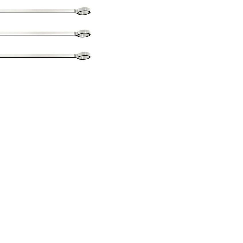 Conjunto De Espetinhos Para Churrasco Aço Inox Alta Resistência Tramontina 20cm 6 Peças - imagem 4