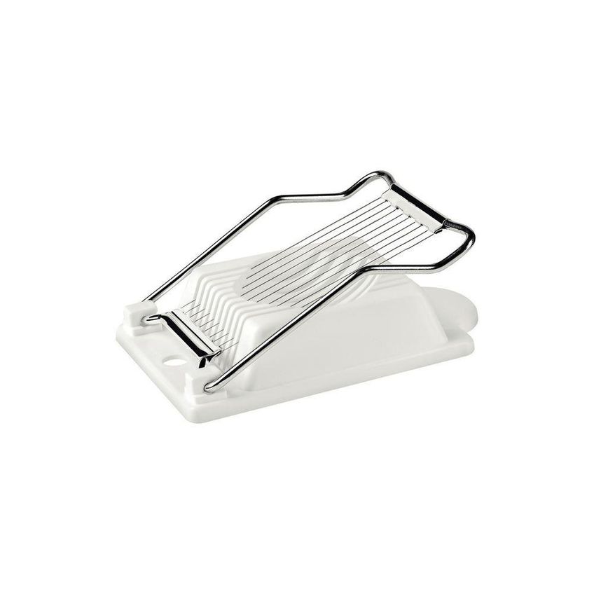 Fatiador De Ovos Utilità Aço Inox E Polipropileno Compatível Com Lava Louças Branco Tramontina - imagem 3