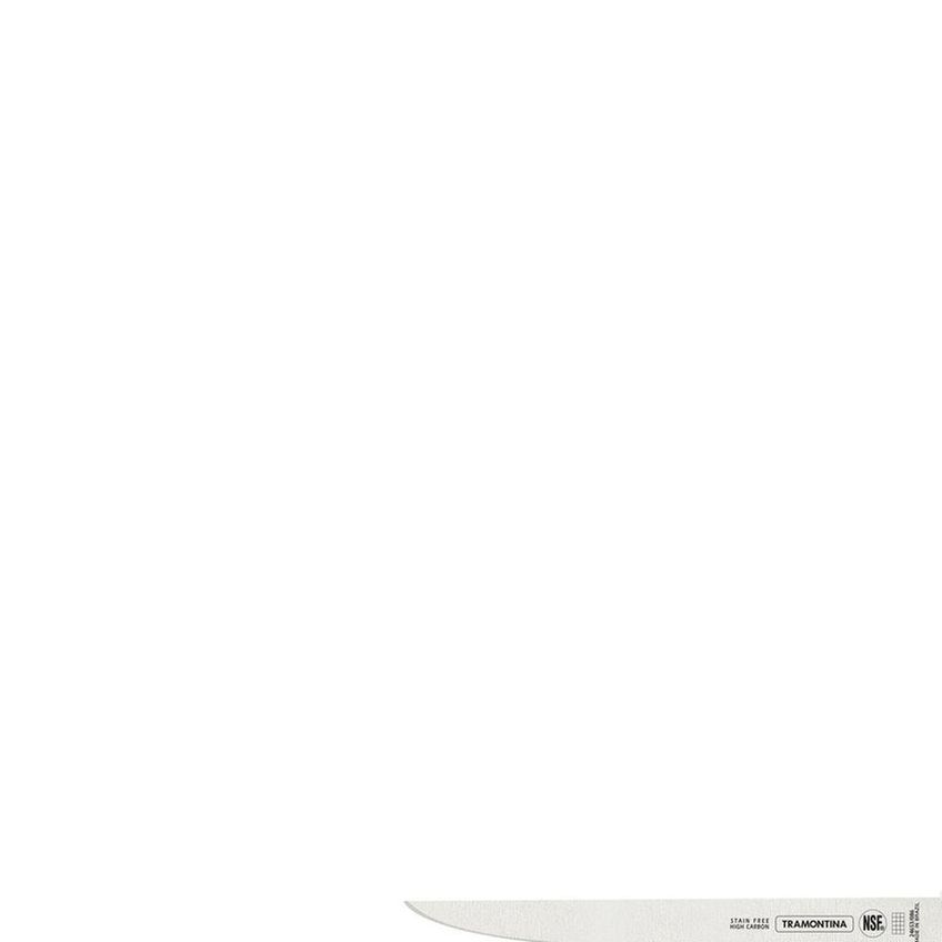 Faca Para Desossar Master Aço Inox Cabo Polipropileno Branco Cozinha Tramontina - imagem 2