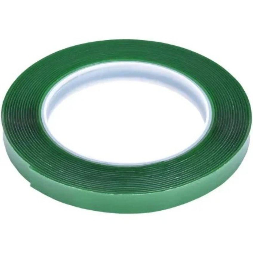 Fita Dupla Face Para Uso Interno 845086 Fixacao Forte Transparente 12mm X 5m Worker - imagem 5