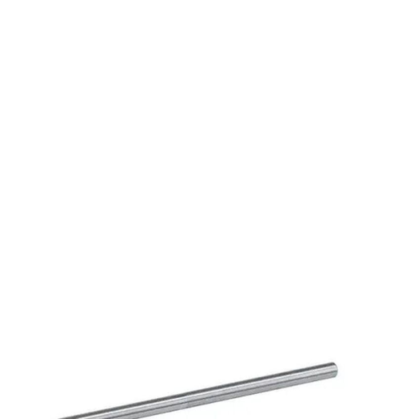 Broca Três Pontas Para Madeira Mourão 5/8 400mm Aço Cromo Alta Performance Collins - imagem 3